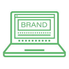 Branded Website icon