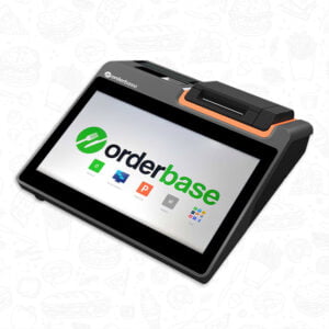 Orderbase ePOS System food ordering